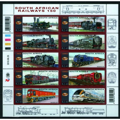 Ferrocarriles de Sudáfrica