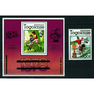 Copa Mundial de Fútbol España 82
