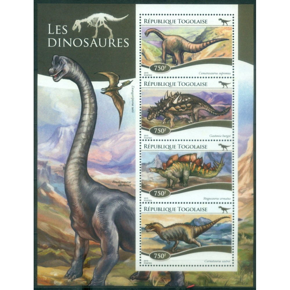 Los Dinosaurios