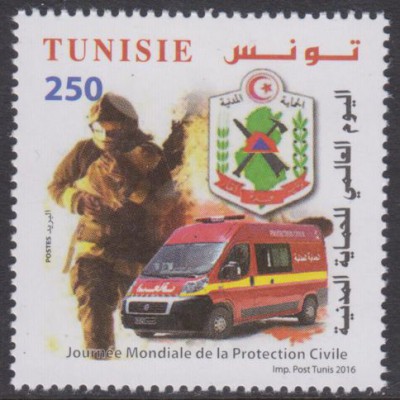Día Mundial de la Protección Civil