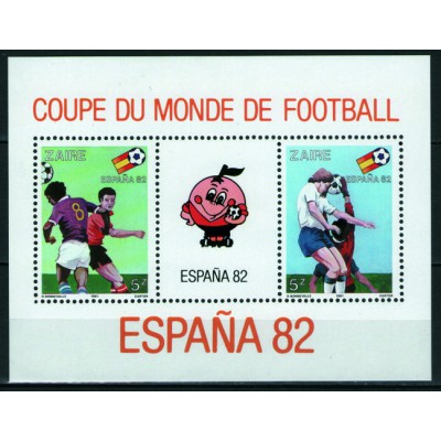 Copa del Mundo España 82