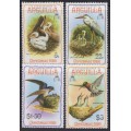 Navidad Fauna