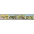 Protección de la Fauna Iguanas