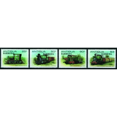 Locomotoras