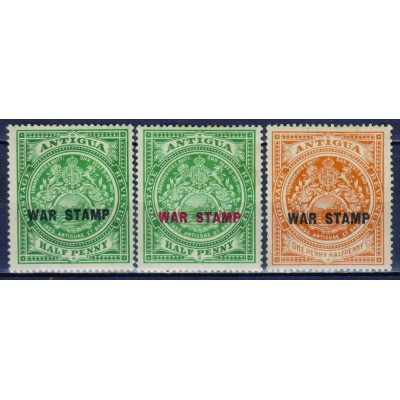 George V War Stamp