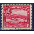 Efigie de George VI 1p