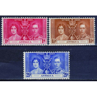 Conmemoración de la Coronación de George VI
