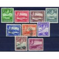 Efigie de George VI 