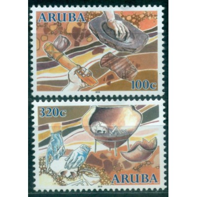Arqueología