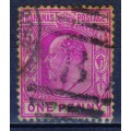 Eduardo VII 1p