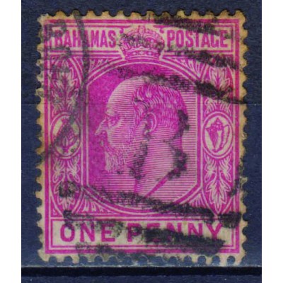Eduardo VII 1p