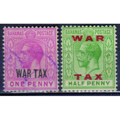 George V War Tax
