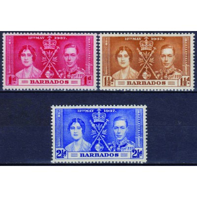 Conmemoración de la Coronación de George VI