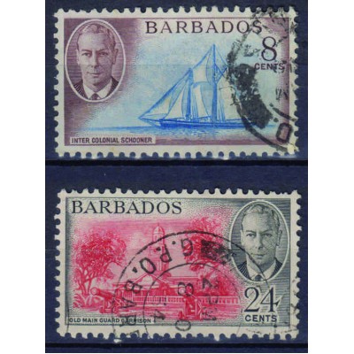 Serie ordinaria George VI