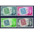 Centenario del Primer Sello Postal de Barbados