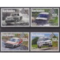 Rallies en Barbados