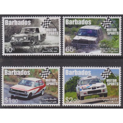 Rallies en Barbados