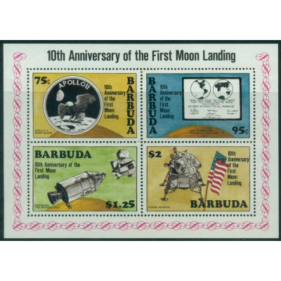 10º Aniversario de la Llegada del Hombre a la Luna