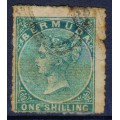 Victoria 1schilling