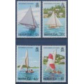 Embarcaciones de Vela