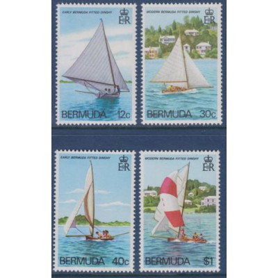 Embarcaciones de Vela