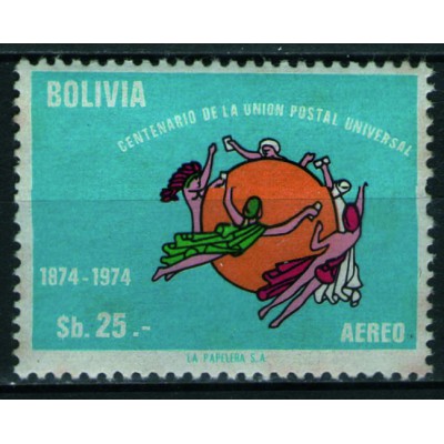 Centenario de la UPU 