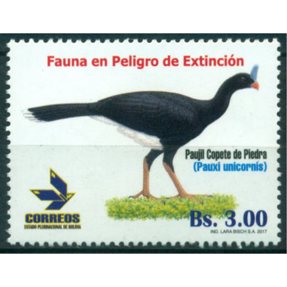 Pájaros Protegidos Cotinga Tijereta y Paujil Unicornio