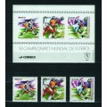 XII Campeonato Mundial de Fútbol