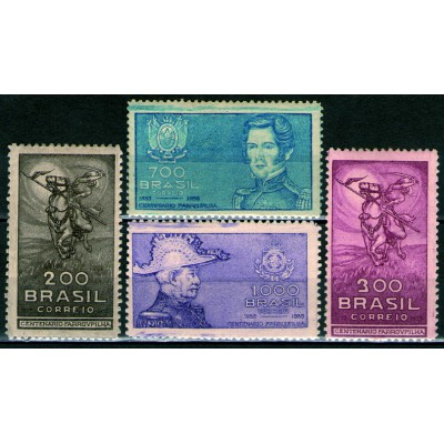 Centenario de la Revolucion de Farrovfilha
