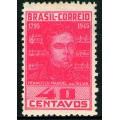 150º Aniversario de Francisco Manoel da Silva