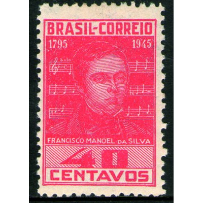 150º Aniversario de Francisco Manoel da Silva