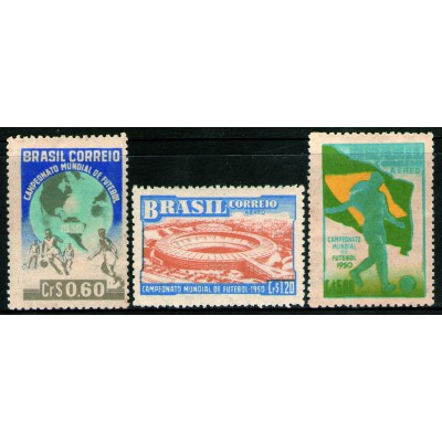 Campeonato Mundial de Futbol 1950
