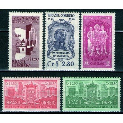 4º Centenario de San Pablo
