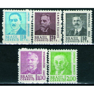 Viejos Presidentes
