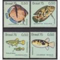 Peces de agua dulce