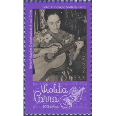 Violeta Parra 100 años
