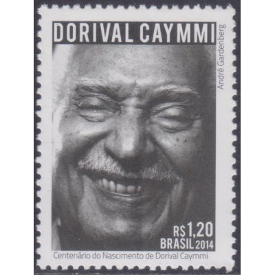 Centenario del Nacimiento de Dorival Caymmi