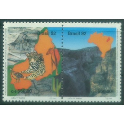 Parque Nacional de los Montes Capivara