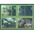Fauna Prehistórica Brasilera