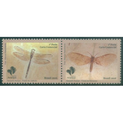 Mercosur Mariposas Brasileras
