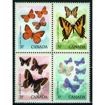 Fauna Canadiense
