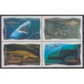Fauna Peces Marinos
