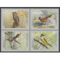Fauna Aves 