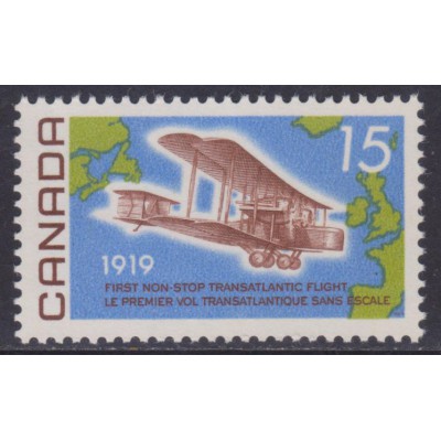 50º Aniversario de la Travesía Aérea del Atlántico