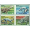 Animales Prehistóricos