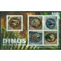 Dinosaurios de Canadá