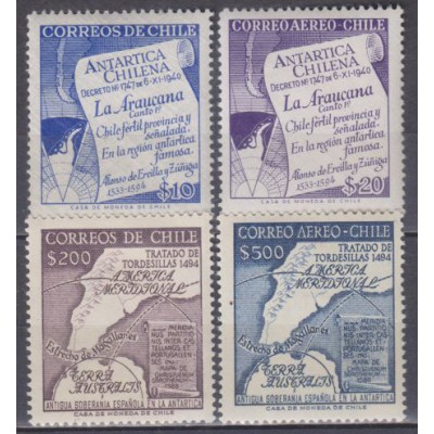 Antártica Chilena