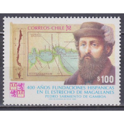 400 Años Presencia Española Estrecho de Magallanes
