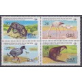 Animales en Peligro de Extinción