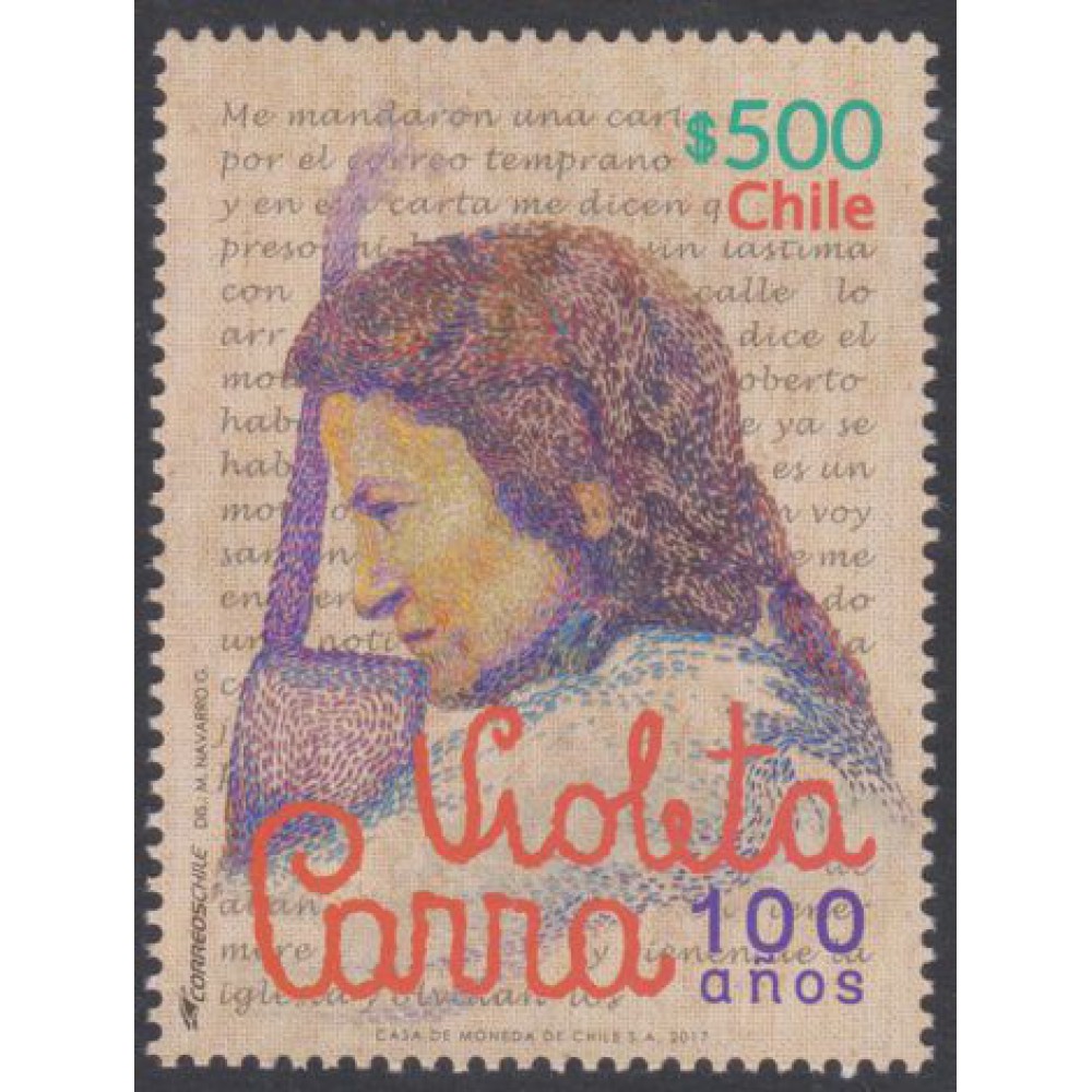 Violeta Parra 100 años